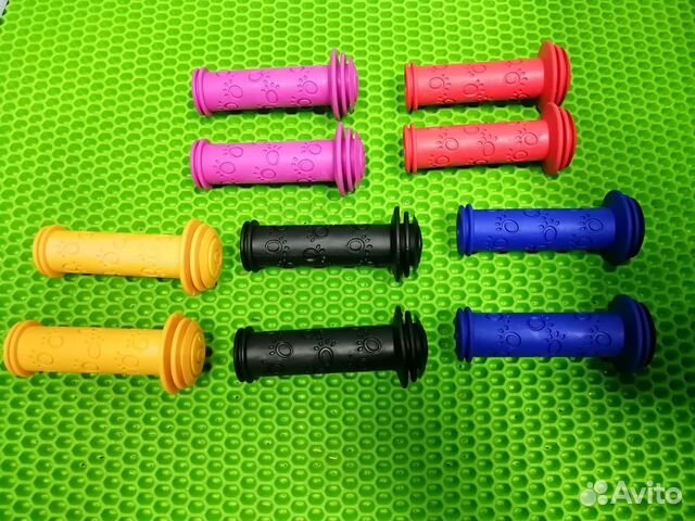 Ручки на руль для 3х колёсных велосипедов, новые