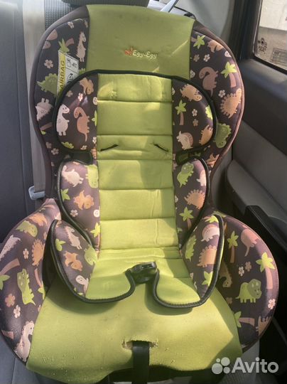 Детское автокресло от 0 до 36