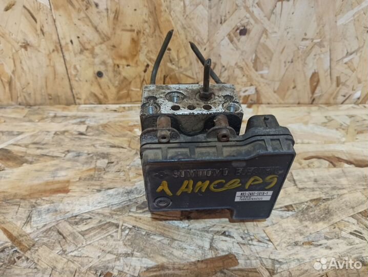 Блок ABS Mitsubishi Lancer 9