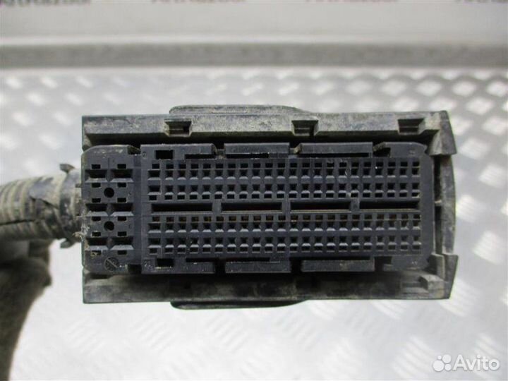 Проводка (коса) эбу Ford Focus 2 1.6 shda 100Л.С