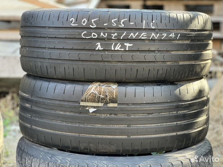 Yokohama A.Drive AA01 205/55 R16