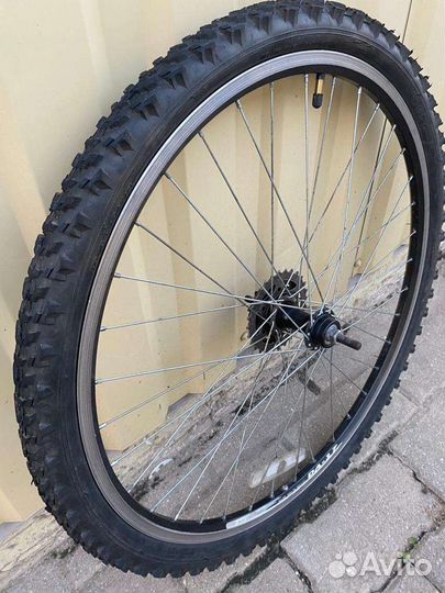 Заднее колесо 26