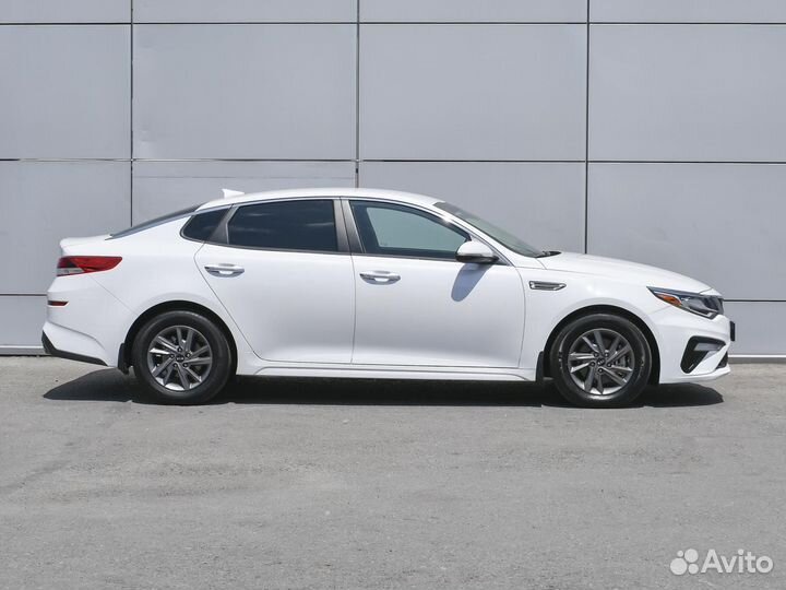 Kia Optima 2.4 AT, 2020, 13 690 км