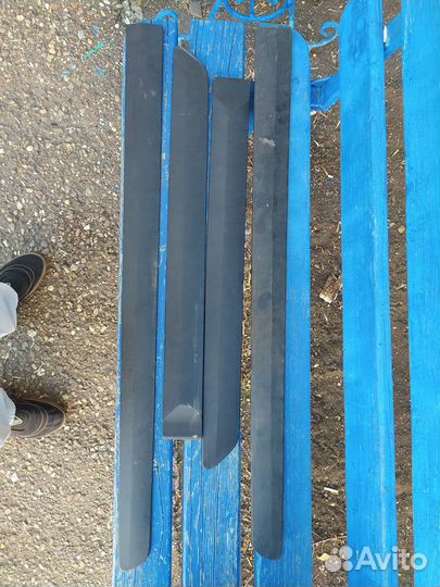 Молдинги дверей гранта