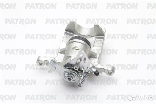 Суппорт тормозной задн. прав. Без электро. chev