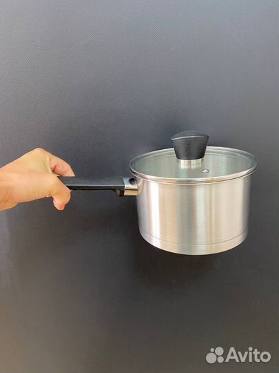 Ковш 1,7 л Inhouse Diana ihdin16