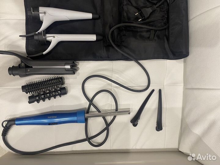 Стайлер для волос. Philips Salon. Новый