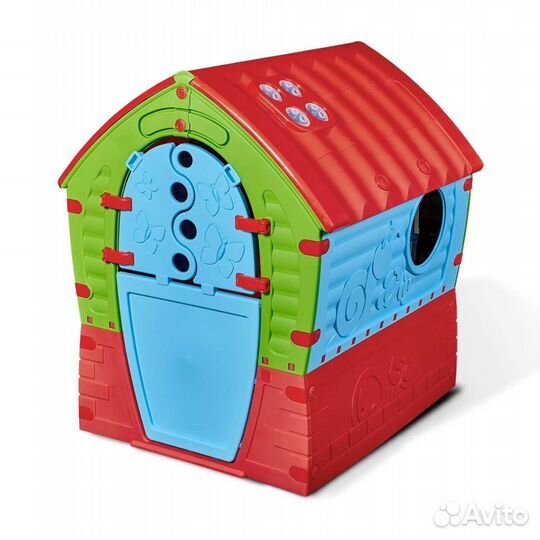 Домик PalPlay