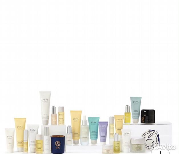 Espa Advent calendar 2022-2023 Адвент календарь