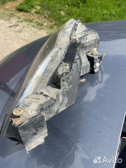 Фара правая mazda cx-7