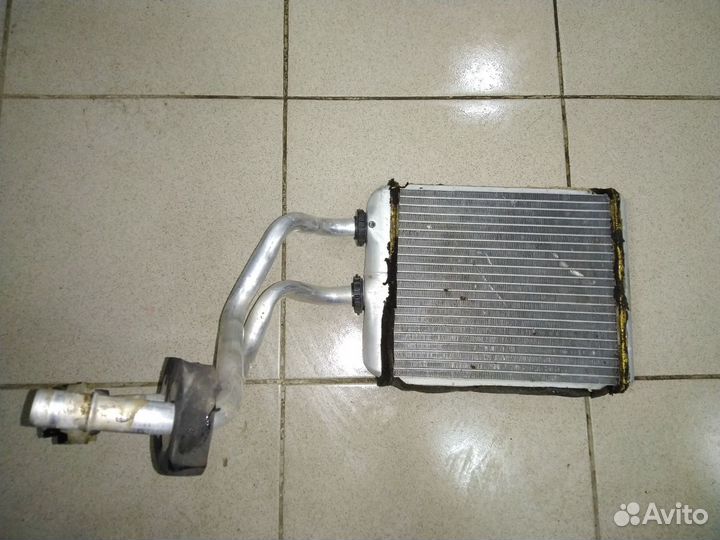 Радиатор печки, Радиатор отопителя Opel Astra H