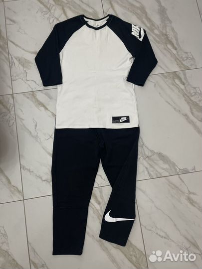 Спортивный костюм nike оригинал