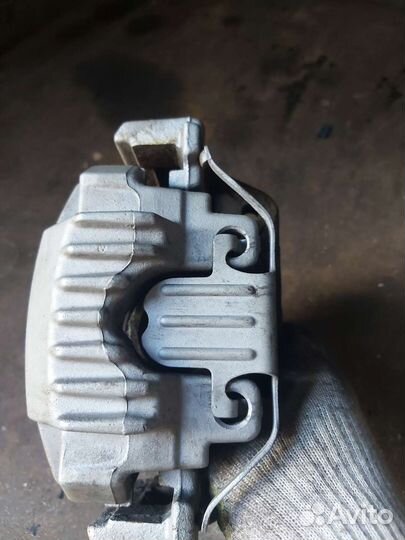 Суппорта на bmw