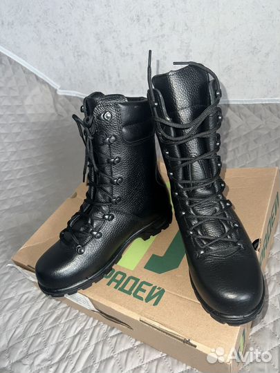 Берцы женские фарадей