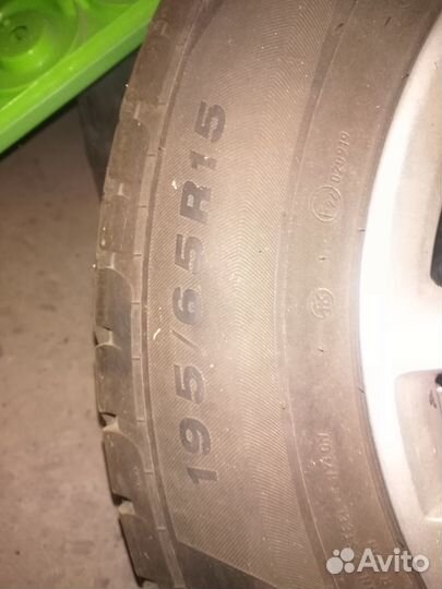 Viatti Strada Asimmetrico 195/65 R15