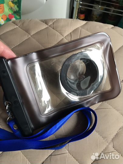 Водонепроницаемый чехол для фотоаппарата