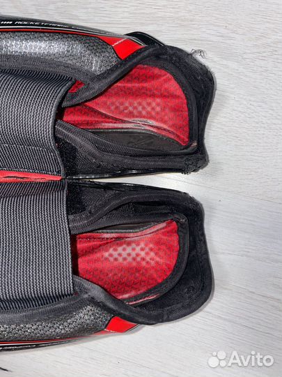 Щитки юниорские хоккейные CCM FT 1 12