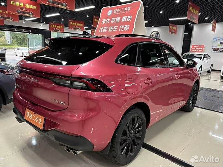 Forthing T5 EVO 1.5 AMT, 2021, 26 000 км