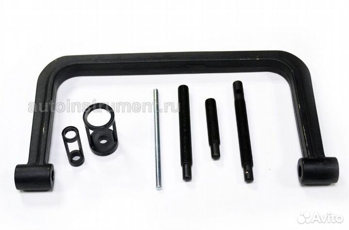 Рассухариватель струбцинный 16-30мм