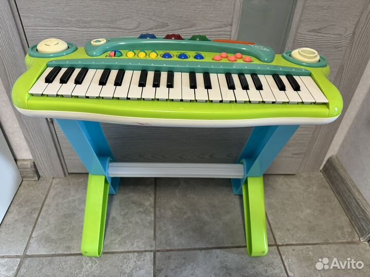 Детский синтезатор