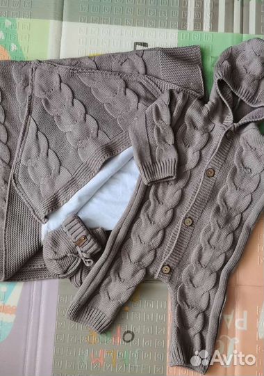 Комплект на выписку