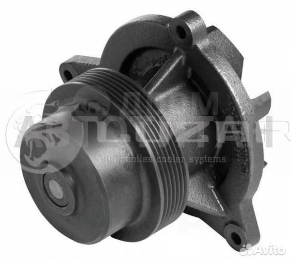 Насос водяной (шкив 121мм ) LWP07411