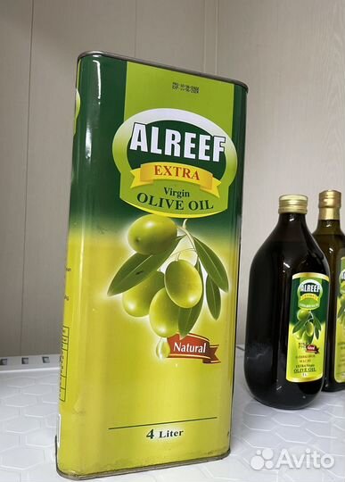 Оливковое масло сирия