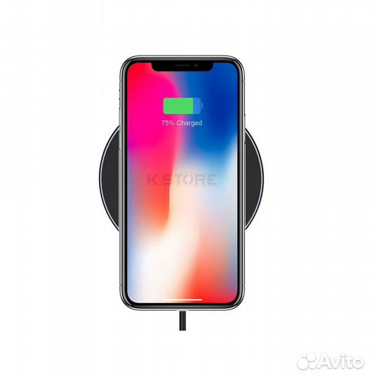 Беспроводное зарядное устройство Borofone BQ2 10w