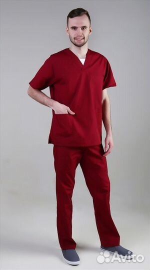 Костюм хирурга страндарт (64)