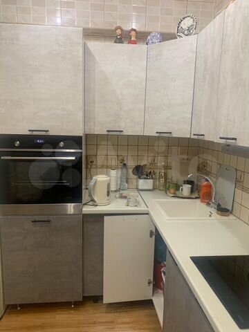 2-к. квартира, 40,1 м², 1/5 эт.