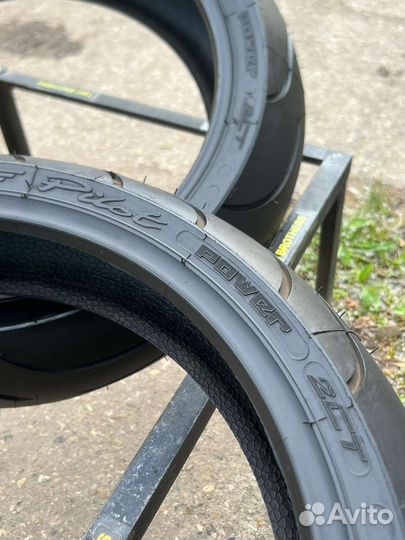 120/70ZR17-180/55ZR17 Michelin Pilot Power 2ct