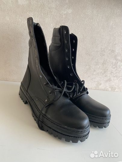 Берцы летние