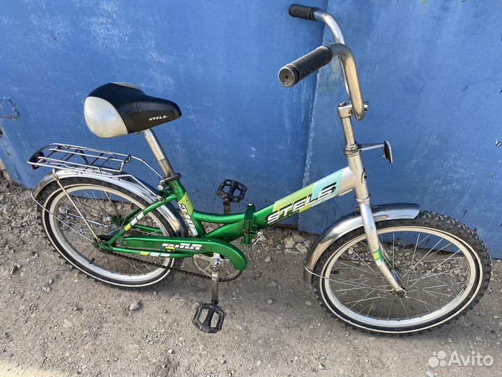 Складной велосипед Stels Pilot 310
