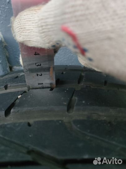 Pirelli P Zero 255/35 R20 и 295/30 R20 101C