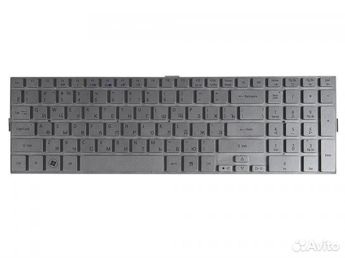 Клавиатура для Acer 5943 8943 8950G p/n: aezyar000