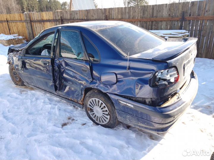 Запчасти Volvo S40