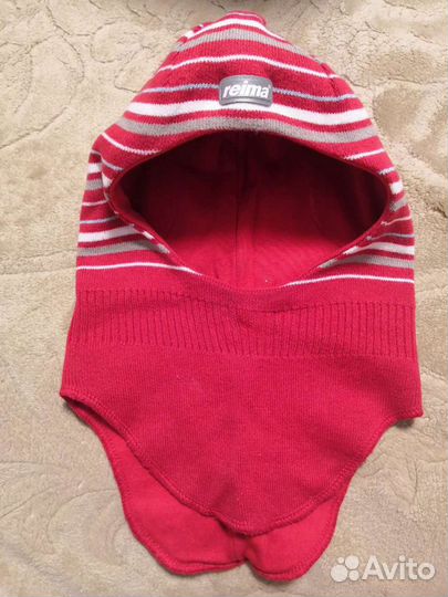 Reima (Рейма) шлем, шапка 52 новая