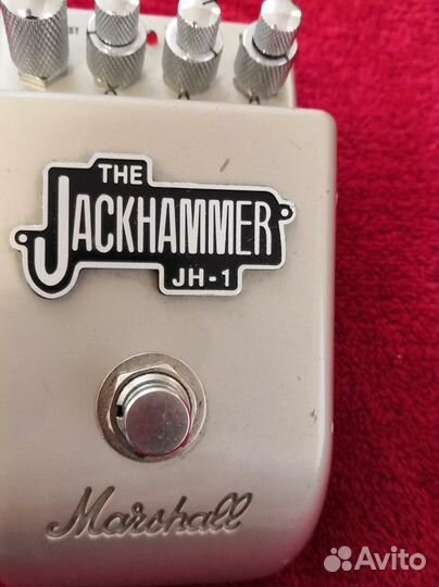 Гитарная педаль эффектов