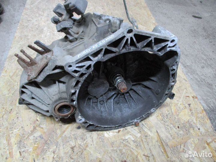 Коробка механика ровер 75 2.0 бензин 2001 г.в