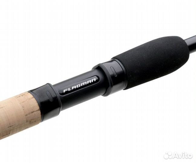 Удилище фидерное flagman S-Power River 3,6м тест m