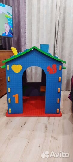 Дом детский