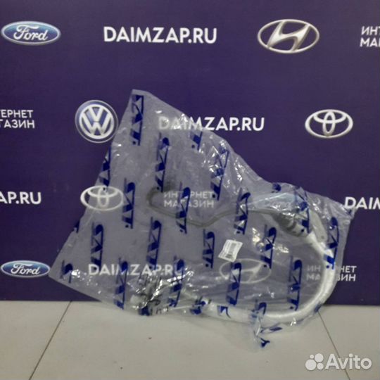 Шланг гур Hyundai Solaris / Kia Rio 2011-2017