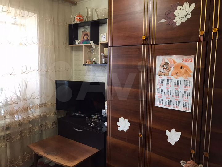 Квартира-студия, 13 м², 3/5 эт.