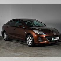 Mazda 3 1.6 AT, 2012, 180 087 км, с пробегом, цена 1 199 000 руб.