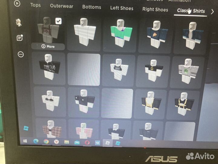 Фигурка роблокс