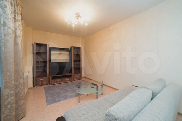 2-к. квартира, 54 м², 14/14 эт.