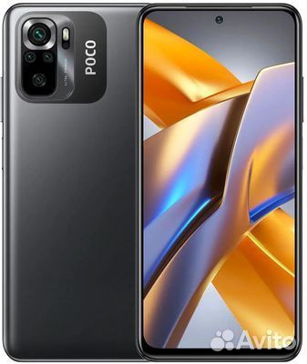 Xiaomi POCO M5s, 8/256 ГБ