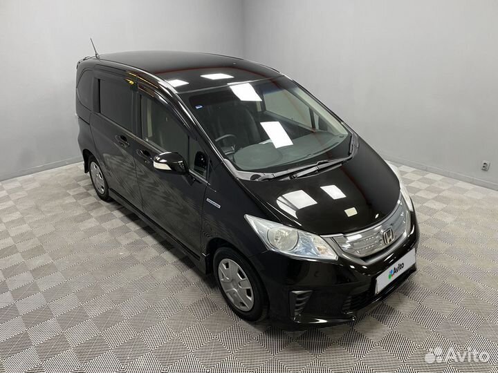 Honda Freed 1.5 CVT, 2013, 142 226 км