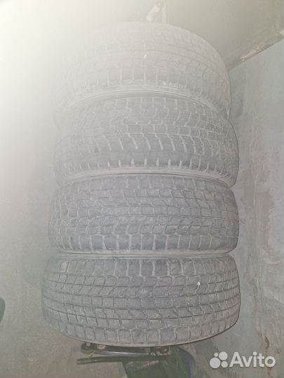 Yokohama Geolandar I/T G075 225/60 R18