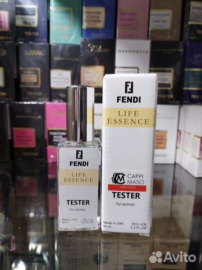 Fendi life essence